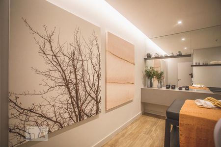 Apartamento à venda com 38m², 1 quarto e sem vagaÁrea comum - Massagem