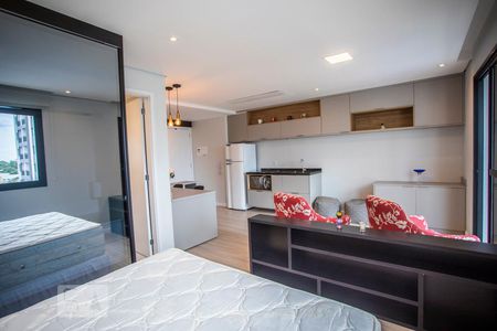 Apartamento à venda com 38m², 1 quarto e sem vagaStudio