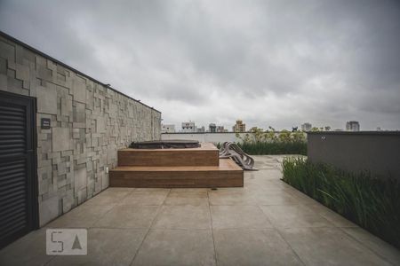 Apartamento à venda com 38m², 1 quarto e sem vagaCobertura - Jacuzzi