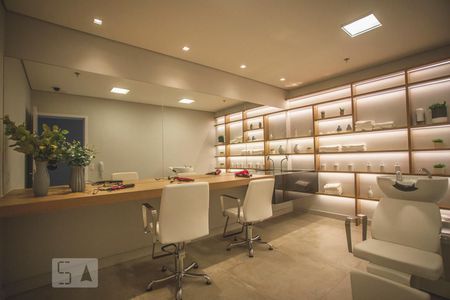 Apartamento à venda com 38m², 1 quarto e sem vagaÁrea comum - Espaço Beleza