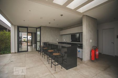 Apartamento à venda com 38m², 1 quarto e sem vagaCobertura