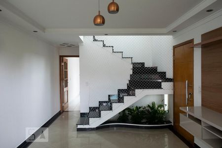 sala de casa para alugar com 3 quartos, 210m² em Jardim Primavera (zona Norte), São Paulo