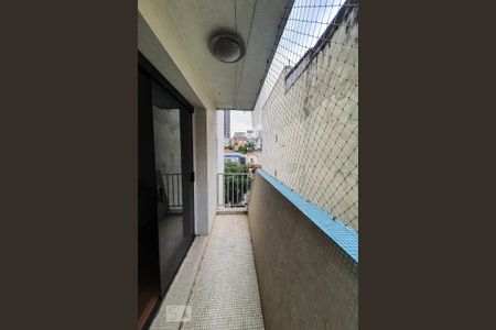 Apartamento para alugar com 90m², 2 quartos e 2 vagas Apartamento para alugar com 90m², 2 quartos e 2 vagasVaranda