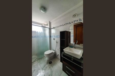 Apartamento para alugar com 90m², 2 quartos e 2 vagas Apartamento para alugar com 90m², 2 quartos e 2 vagasBanheiro