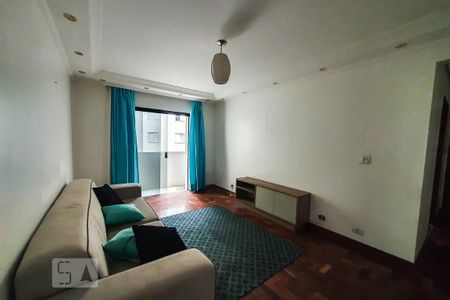 Apartamento para alugar com 90m², 2 quartos e 2 vagas Apartamento para alugar com 90m², 2 quartos e 2 vagasSala