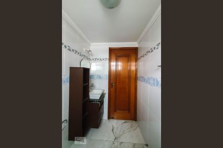 Apartamento para alugar com 90m², 2 quartos e 2 vagas Apartamento para alugar com 90m², 2 quartos e 2 vagasBanheiro