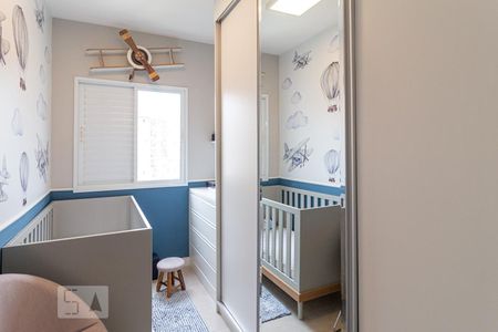 Quarto 1 de apartamento para alugar com 2 quartos, 52m² em Umuarama, Osasco