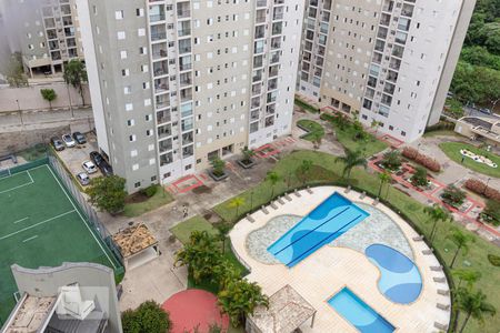 Vista de apartamento para alugar com 2 quartos, 52m² em Umuarama, Osasco