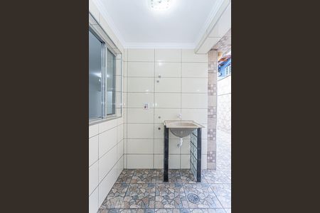 Casa para alugar com 142m², 2 quartos e 3 vagasÁrea de Serviço