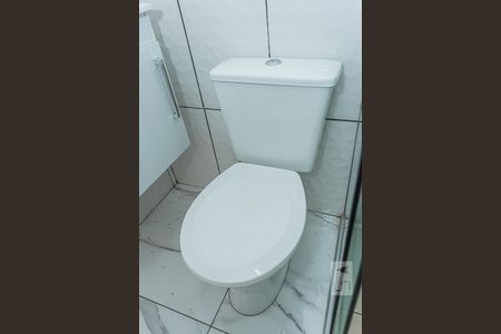 Casa para alugar com 142m², 2 quartos e 3 vagasDetalhe banheiro 2