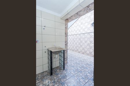 Casa para alugar com 142m², 2 quartos e 3 vagasÁrea de Serviço