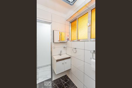 Casa para alugar com 142m², 2 quartos e 3 vagasBanheiro 1