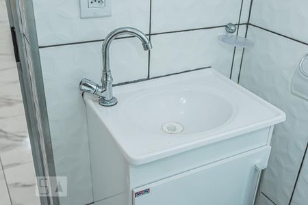 Casa para alugar com 142m², 2 quartos e 3 vagasDetalhe banheiro 2