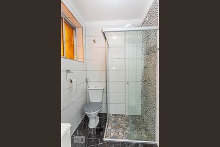 Casa para alugar com 142m², 2 quartos e 3 vagasBanheiro 1