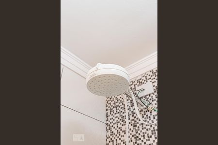 Casa para alugar com 142m², 2 quartos e 3 vagasDetalhe banheiro 1