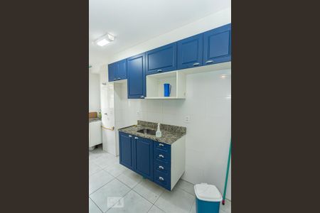 Apartamento para alugar com 47m², 2 quartos e 1 vagaCozinha