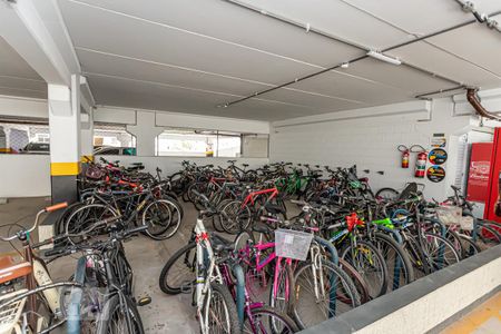 Apartamento para alugar com 47m², 2 quartos e 1 vagaBicicletário