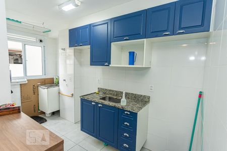 Apartamento para alugar com 47m², 2 quartos e 1 vagaCozinha