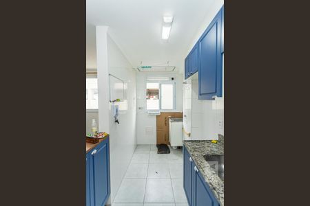 Apartamento para alugar com 47m², 2 quartos e 1 vagaCozinha