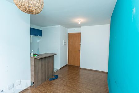 Sala de apartamento para alugar com 2 quartos, 47m² em Jardim Iris, São Paulo