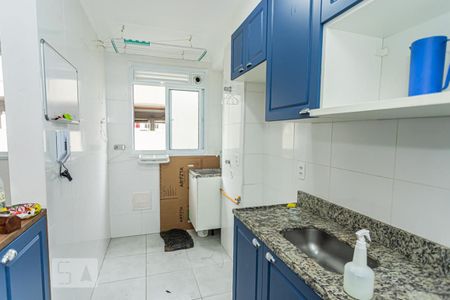 Apartamento para alugar com 47m², 2 quartos e 1 vagaCozinha