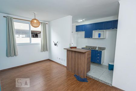 Sala de apartamento para alugar com 2 quartos, 47m² em Jardim Iris, São Paulo