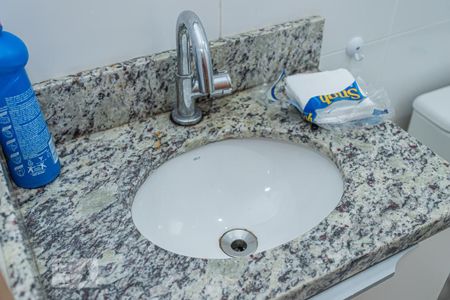 Apartamento para alugar com 47m², 2 quartos e 1 vagaBanheiro