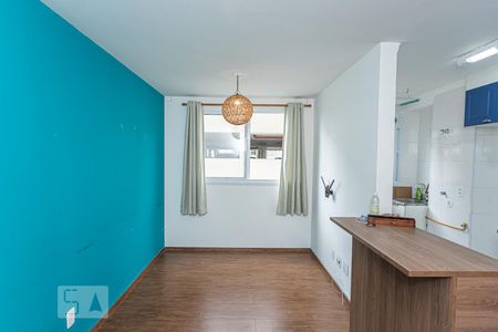 Sala de apartamento para alugar com 2 quartos, 47m² em Jardim Iris, São Paulo