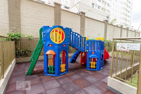 Apartamento para alugar com 47m², 2 quartos e 1 vagaÁrea Comum - Playground