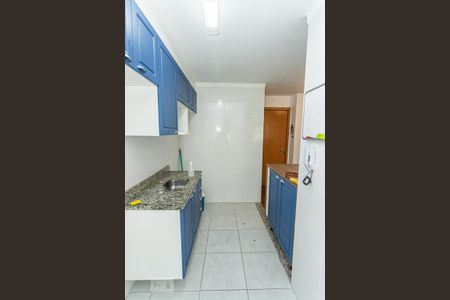 Apartamento para alugar com 47m², 2 quartos e 1 vagaCozinha