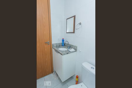 Apartamento para alugar com 47m², 2 quartos e 1 vagaBanheiro