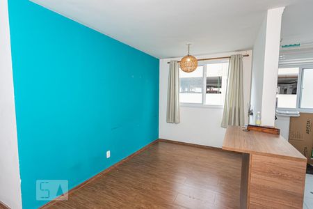 Sala de apartamento para alugar com 2 quartos, 47m² em Jardim Iris, São Paulo