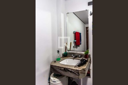 Banheiro de kitnet/studio à venda com 1 quarto, 38m² em Campos Elíseos, São Paulo