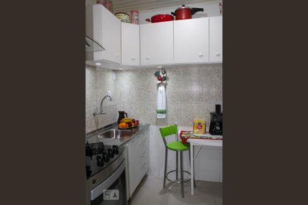 Apartamento para alugar com 42m², 2 quartos e 1 vagaCozinha