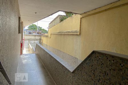 Apartamento à venda com 78m², 2 quartos e 1 vagaEntrada portaria