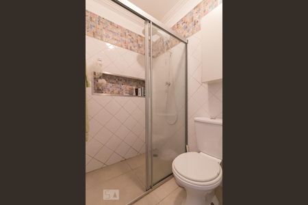 Apartamento à venda com 76m², 3 quartos e 1 vagaBanheiro social