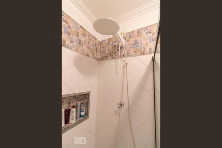 Apartamento à venda com 76m², 3 quartos e 1 vagaBanheiro social - chuveiro