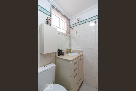 Apartamento à venda com 76m², 3 quartos e 1 vagaBanheiro quarto 3 suíte