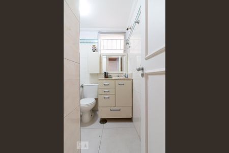 Apartamento à venda com 76m², 3 quartos e 1 vagaBanheiro quarto 3 suíte