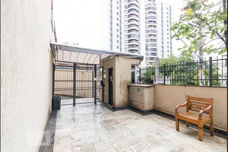 Apartamento à venda com 76m², 3 quartos e 1 vagaEntrada do condomínio