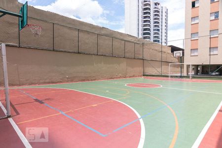 Apartamento à venda com 76m², 3 quartos e 1 vagaQuadra poliesportiva