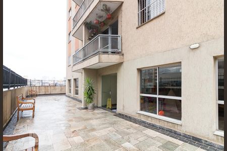 Apartamento à venda com 76m², 3 quartos e 1 vagaEntrada do bloco