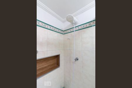 Apartamento à venda com 76m², 3 quartos e 1 vagaBanheiro quarto 3 suíte - chuveiro