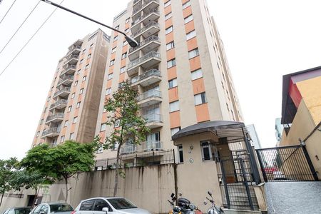 Apartamento à venda com 76m², 3 quartos e 1 vagaFachada do condomínio