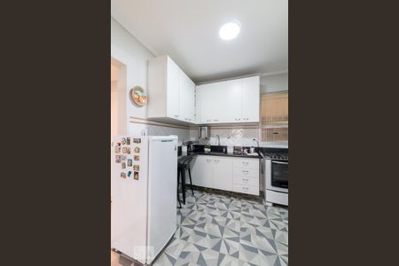 Apartamento à venda com 76m², 3 quartos e 1 vagaCozinha