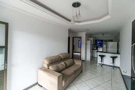 Sala de casa para alugar com 2 quartos, 94m² em Sarandi, Porto Alegre