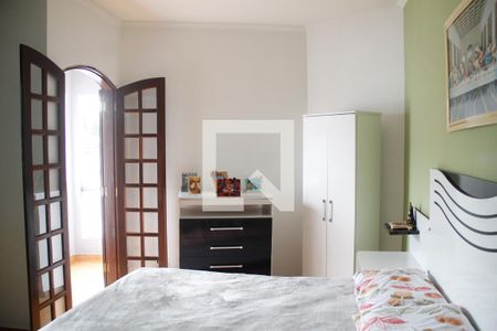 Quarto 1 de casa à venda com 3 quartos, 167m² em Mauá, São Caetano do Sul
