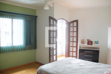 Quarto 1 de casa à venda com 3 quartos, 167m² em Mauá, São Caetano do Sul