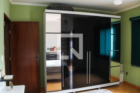 Quarto 1 de casa à venda com 3 quartos, 167m² em Mauá, São Caetano do Sul