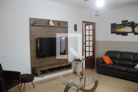Sala de casa à venda com 3 quartos, 167m² em Mauá, São Caetano do Sul